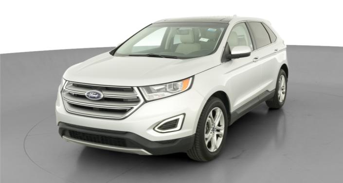 Thumbnail: 2017 Ford Edge - 1