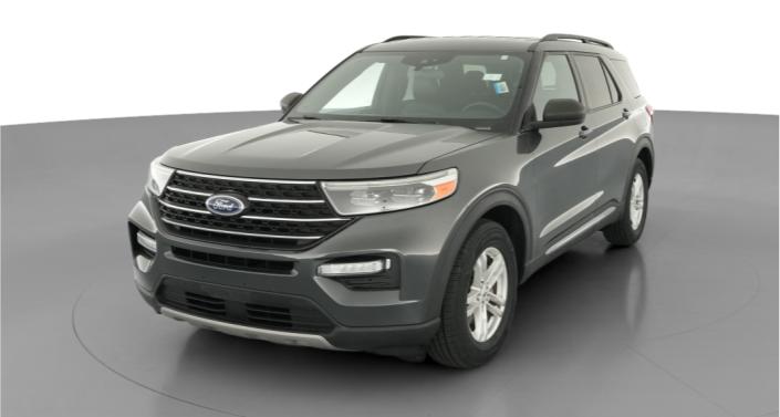 Thumbnail: 2020 Ford Explorer - 1