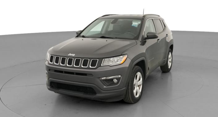 Thumbnail: 2018 Jeep Compass - 1