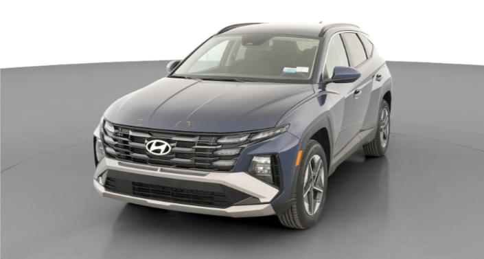 Thumbnail: 2025 Hyundai Tucson - 1