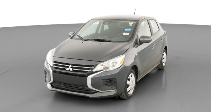 Thumbnail: 2024 Mitsubishi Mirage - 1