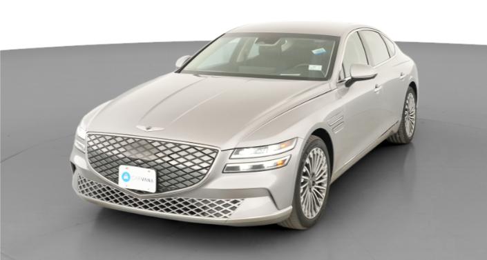 Thumbnail: 2023 Genesis G80 - 1