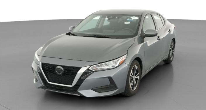 Thumbnail: 2023 Nissan Sentra - 1