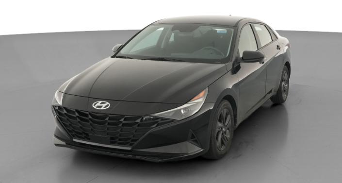 Thumbnail: 2021 Hyundai Elantra - 1