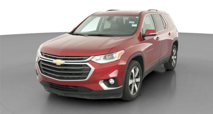 Thumbnail: 2018 Chevrolet Traverse - 1