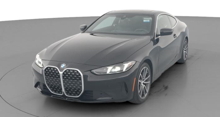 Thumbnail: 2025 BMW 4 Series - 1