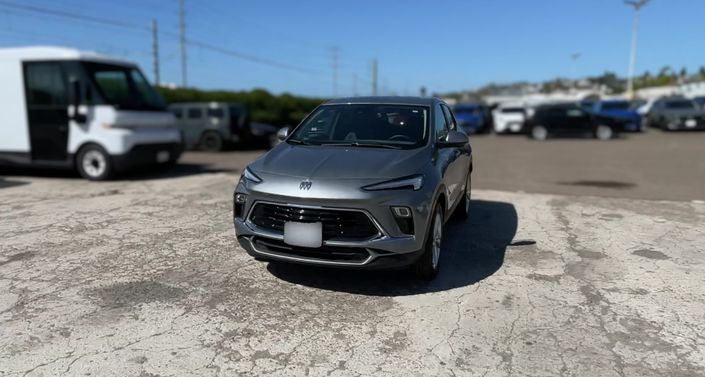 Thumbnail: 2025 Buick Encore GX - 1