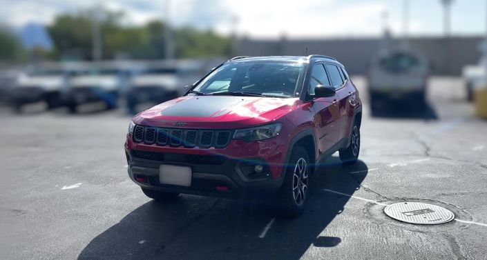 Thumbnail: 2025 Jeep Compass - 1