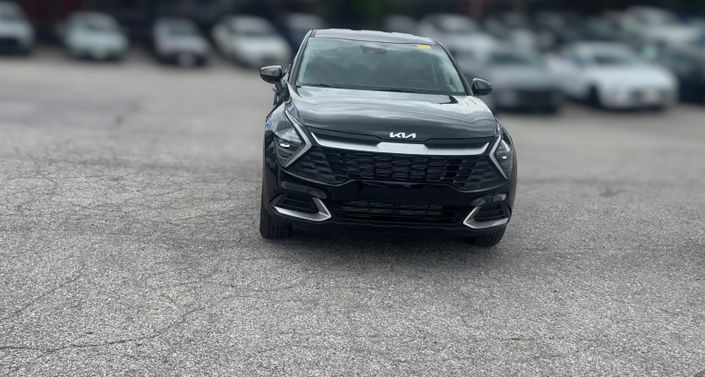 Thumbnail: 2025 Kia Sportage - 1