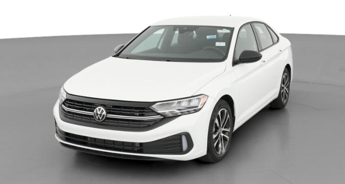 Thumbnail: 2024 Volkswagen Jetta - 1