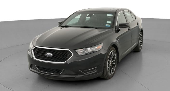 Thumbnail: 2015 Ford Taurus - 1