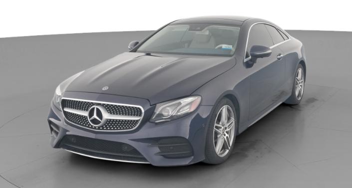 Thumbnail: 2019 Mercedes-Benz E-Class - 1