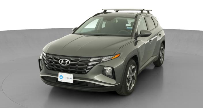 Thumbnail: 2022 Hyundai Tucson - 1