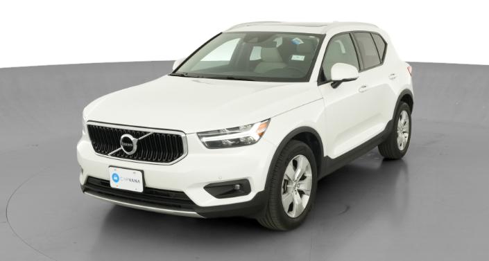 Thumbnail: 2021 Volvo XC40 - 1