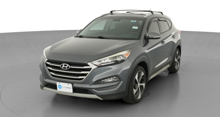 Thumbnail: 2017 Hyundai Tucson - 1