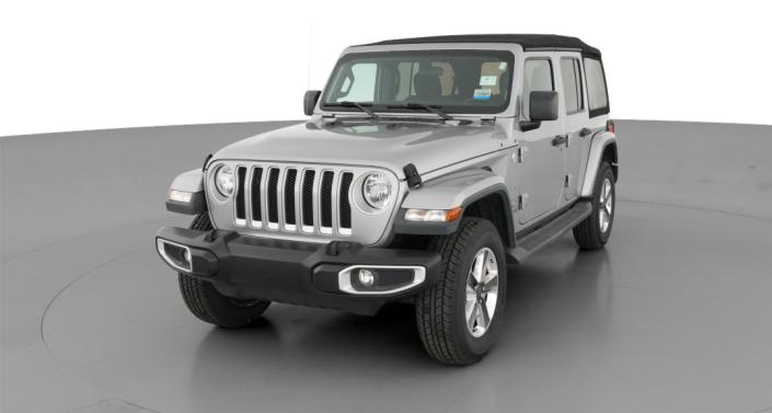 Thumbnail: 2020 Jeep Wrangler - 1