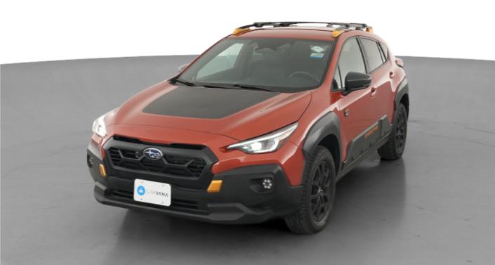 Thumbnail: 2024 Subaru Crosstrek - 1