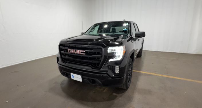 Thumbnail: 2021 GMC Sierra 1500 - 1