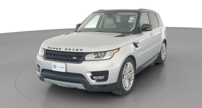 Thumbnail: 2016 Land Rover Range Rover Sport - 1
