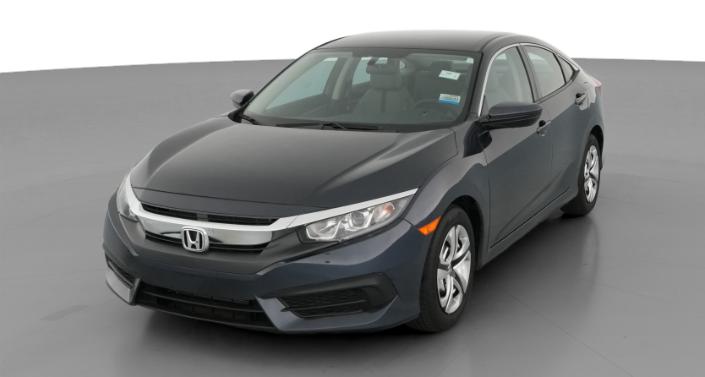 Thumbnail: 2018 Honda Civic - 1