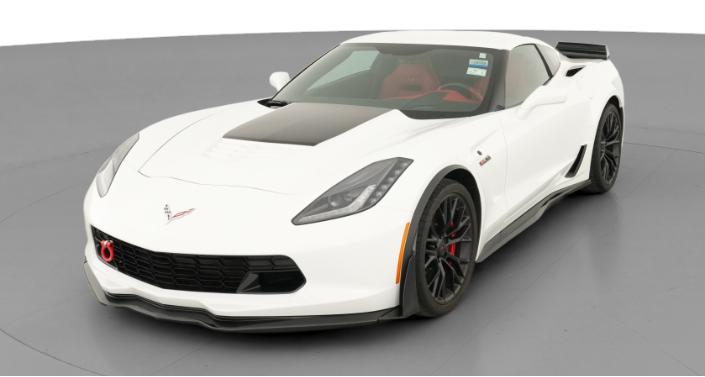 Thumbnail: 2015 Chevrolet Corvette - 1