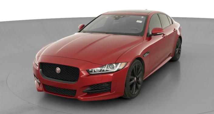Thumbnail: 2018 Jaguar XE - 1