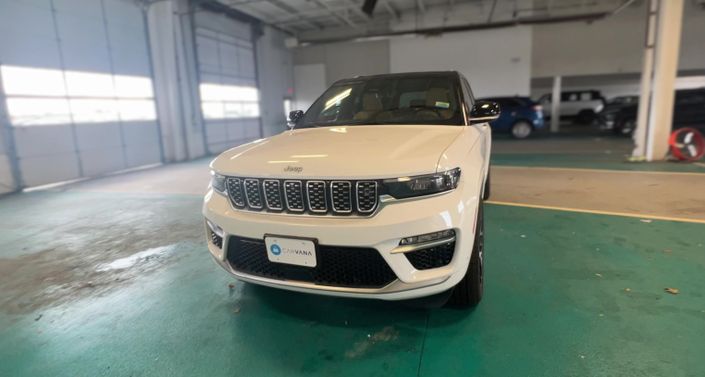 Thumbnail: 2022 Jeep Grand Cherokee - 1
