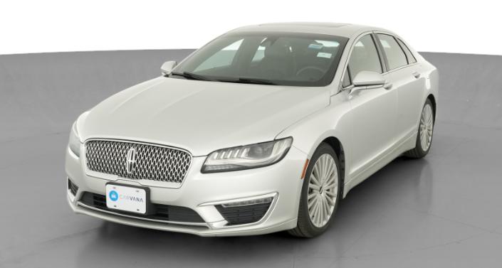 Thumbnail: 2017 Lincoln MKZ - 1