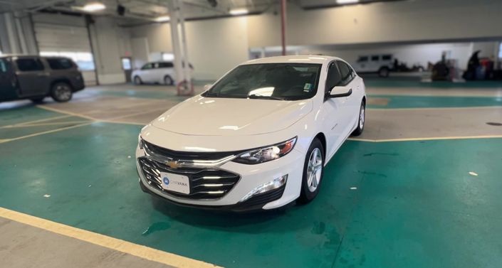 Thumbnail: 2024 Chevrolet Malibu - 1
