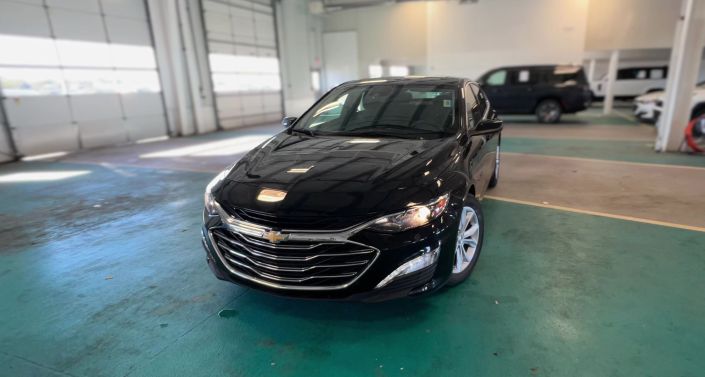 Thumbnail: 2023 Chevrolet Malibu - 1