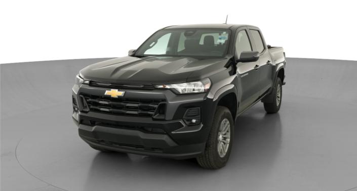 Thumbnail: 2024 Chevrolet Colorado - 1