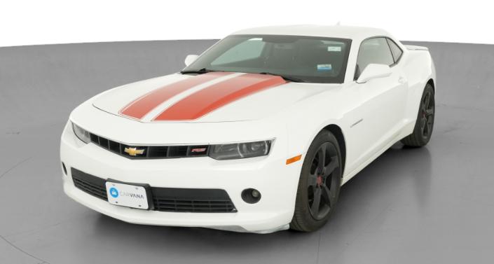 Thumbnail: 2015 Chevrolet Camaro - 1