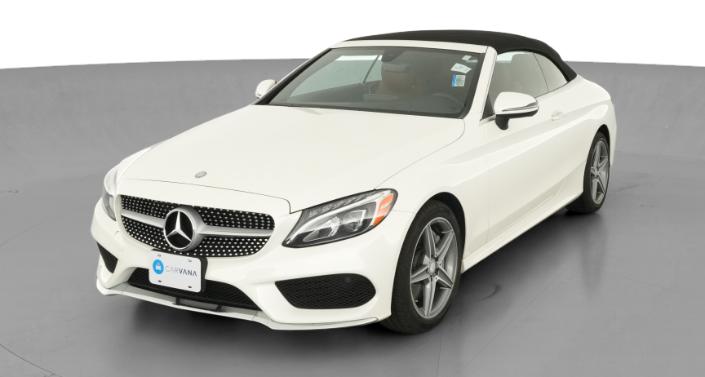 Thumbnail: 2017 Mercedes-Benz C-Class - 1