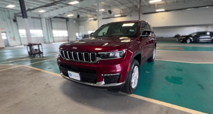 Thumbnail: 2024 Jeep Grand Cherokee L - 1