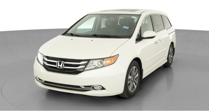 Thumbnail: 2017 Honda Odyssey - 1