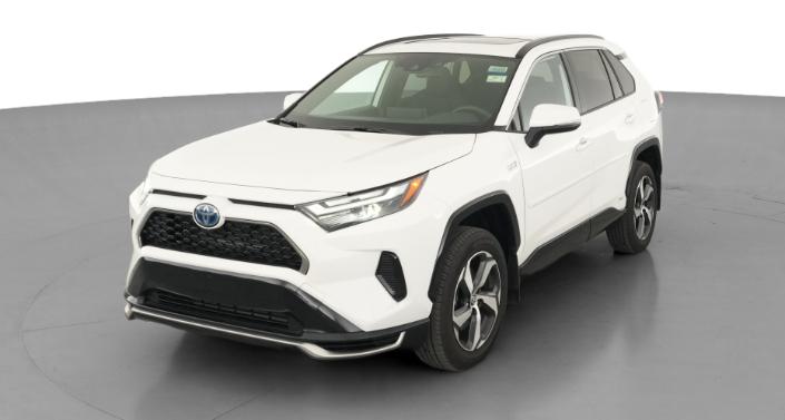 Thumbnail: 2024 Toyota RAV4 - 1