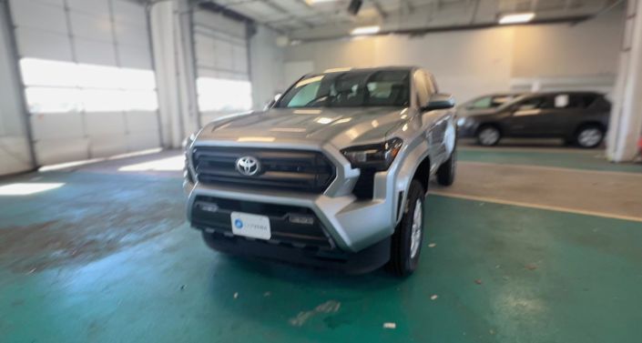 Thumbnail: 2024 Toyota Tacoma - 1