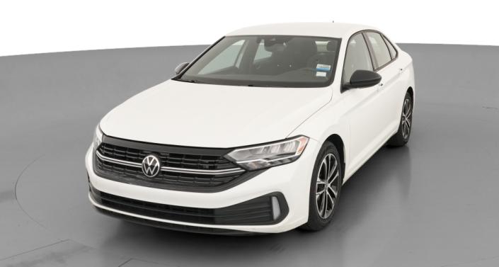 Thumbnail: 2023 Volkswagen Jetta - 1