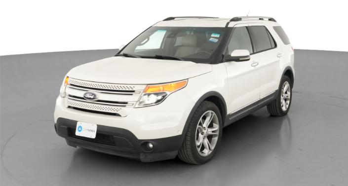 Thumbnail: 2013 Ford Explorer - 1