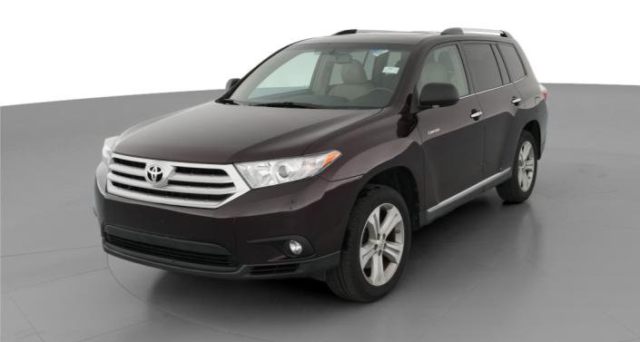 Thumbnail: 2012 Toyota Highlander - 1