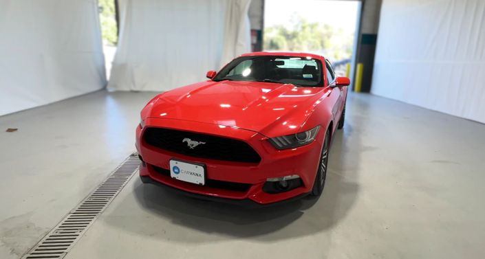 Thumbnail: 2016 Ford Mustang - 1