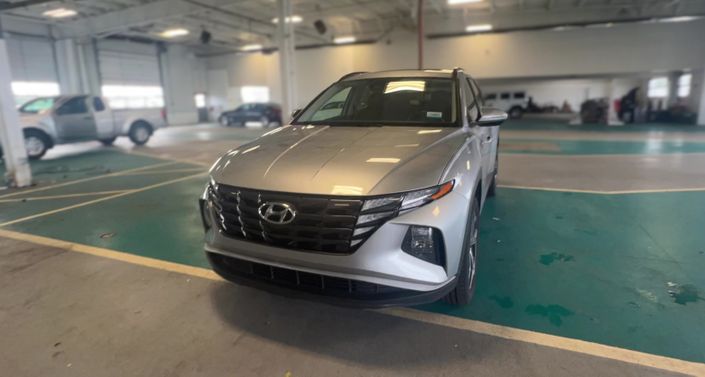 Thumbnail: 2023 Hyundai Tucson - 1