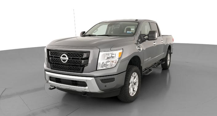 Thumbnail: 2021 Nissan Titan - 1