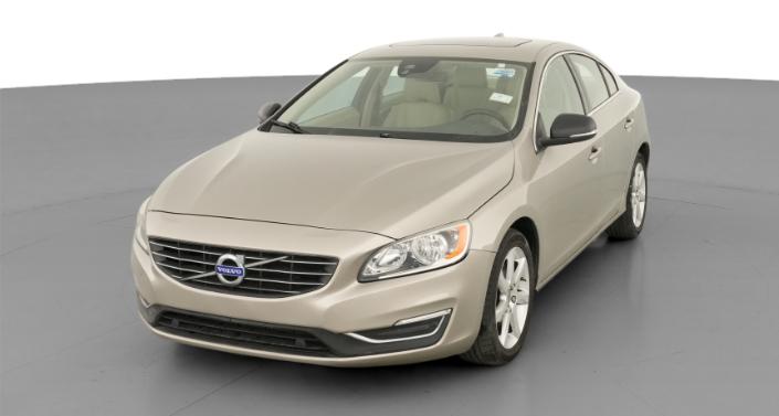 2016 Volvo S60 T5 -
                  Hebron, OH