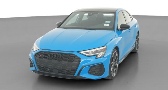 2024 Audi S3 Premium Plus -
                  Trenton, OH