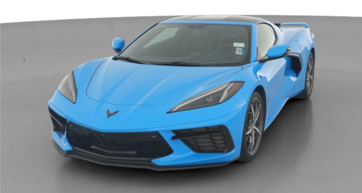 Thumbnail: 2022 Chevrolet Corvette - 1