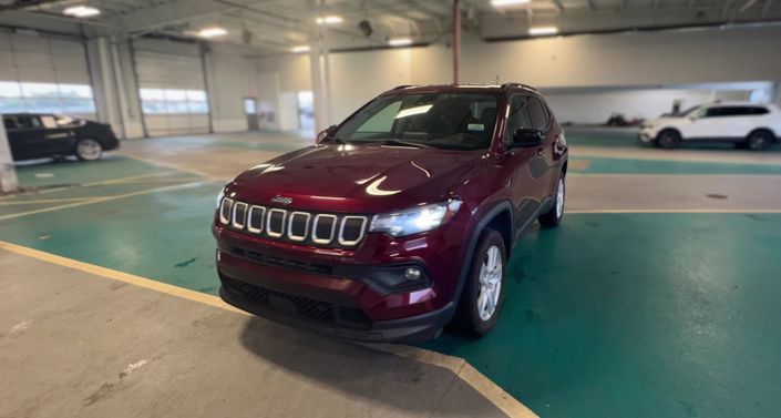 Thumbnail: 2022 Jeep Compass - 1
