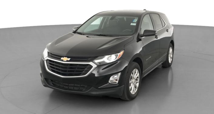 Thumbnail: 2019 Chevrolet Equinox - 1
