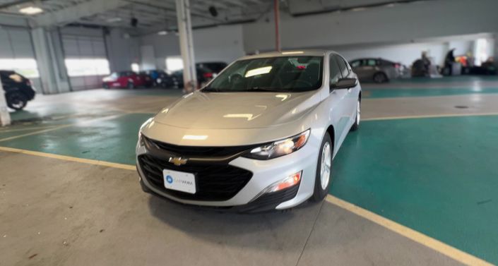 Thumbnail: 2020 Chevrolet Malibu - 1
