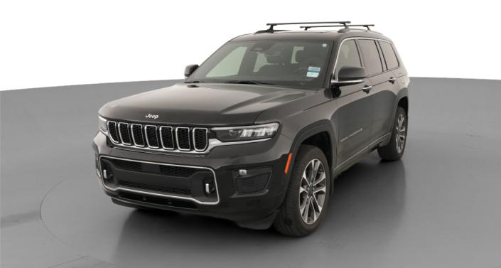 Thumbnail: 2022 Jeep Grand Cherokee L - 1
